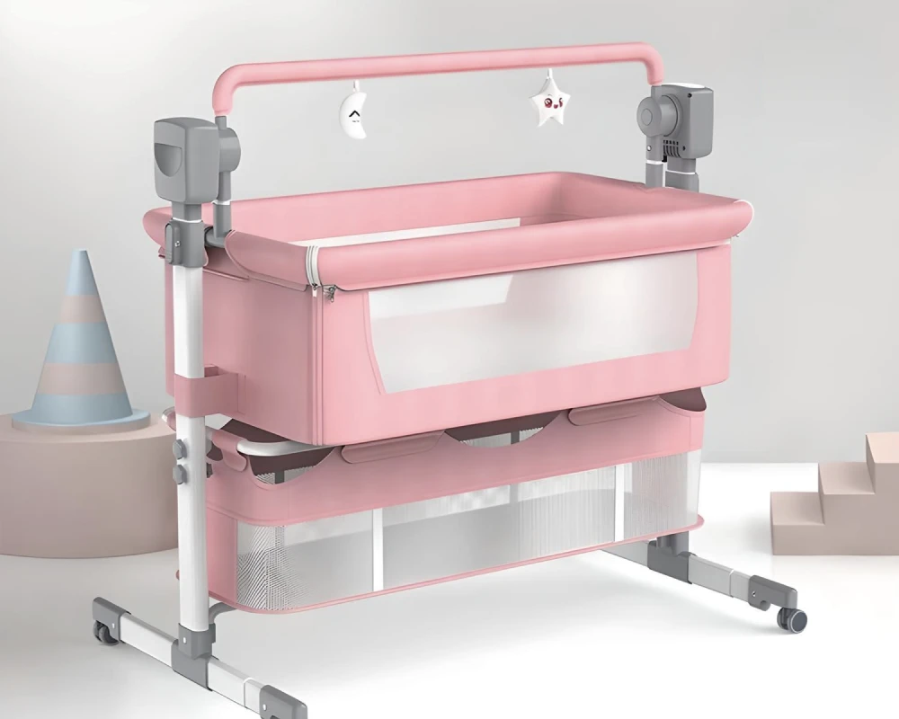 rocking bassinet